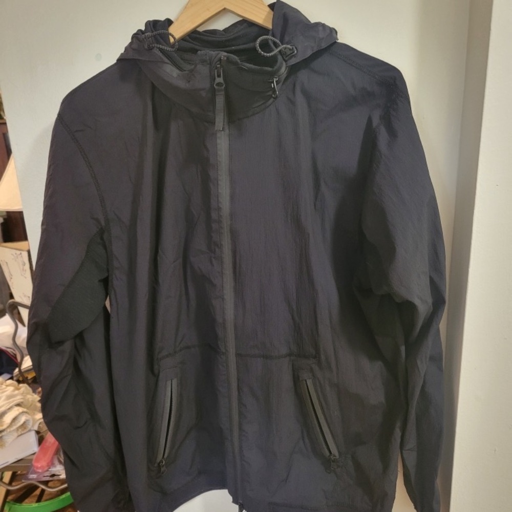 EUC Reigning Champ Windbreaker Jacket